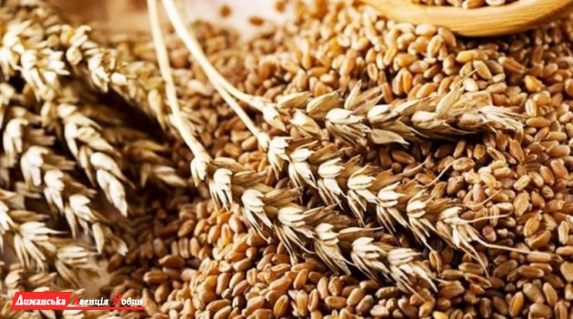 Аграрії Одещини у квітні експортували понад 1 млн тонн зерна