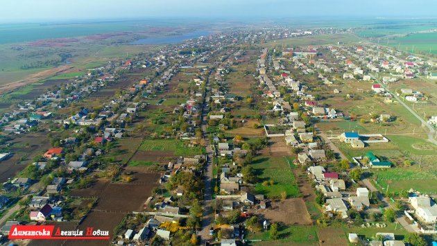 Визирская ОТГ: в Першотравневом не поддержали инициативу переименования села