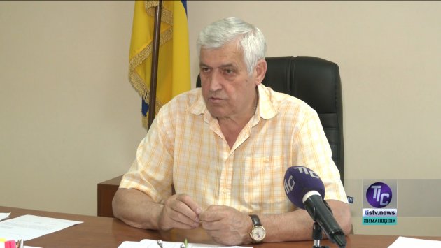 Валерий Стоилаки, Визирский сельский голова