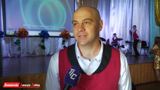 Олександр Семко, учасник Зразкового духового оркестру «Визирські сурми»