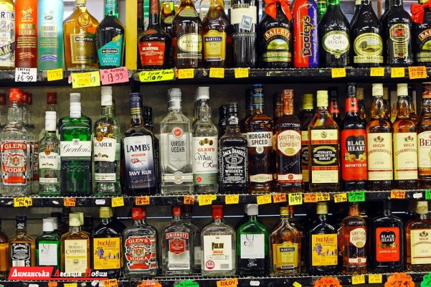 З 22 червня на Одещині дозволять продаж усіх алкогольних напоїв до 20:00