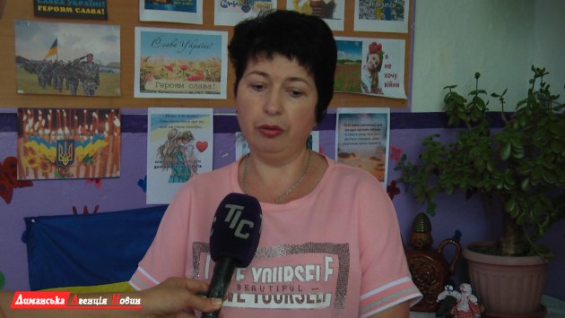 Ирина Мусиенко, директор Дмитровской гимназии