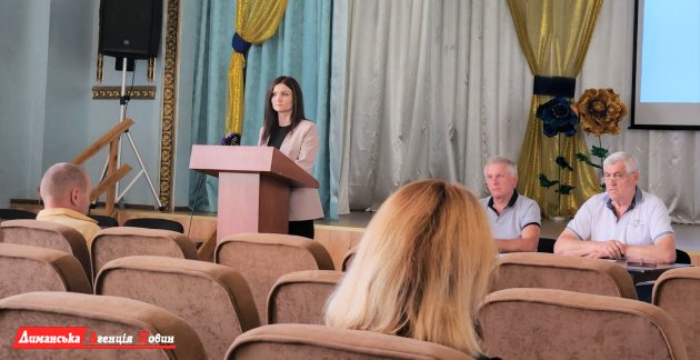 Визирська ОТГ надасть з бюджету допомогу Сергіївській громаді