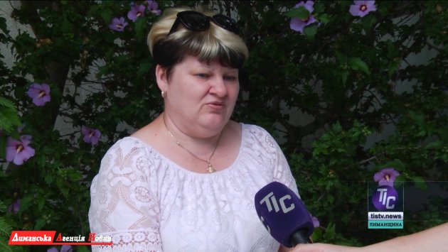 Олена Стрельченко, директорка дитсадка «Пролісок» Визирської сільради