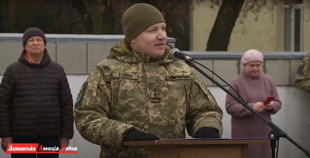 Захищаючи Україну загинув командир 28-ї ОМБр Віталій Гуляєв