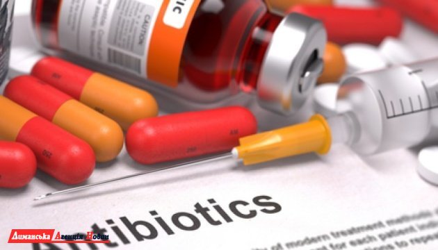 В Україні відсьогодні запроваджують е-рецепти на антибіотики