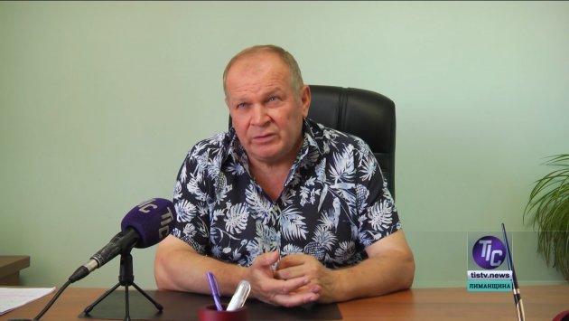 Александр Токменинов, первый заместитель Визирского сельского головы