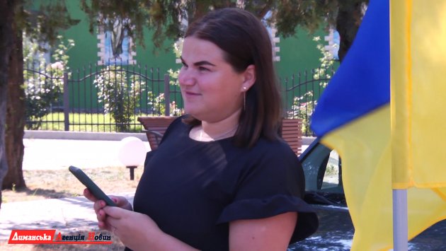 Екатерина Кушнир, руководитель отдела культуры туризма и культурного наследия Визирского сельсовета