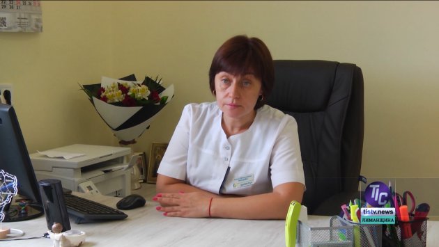 Элина Концевая, директор КНП «Визирский ЦПМСП»