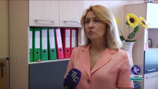 Валентина Харламбова, керівниця відділу освіти, молоді та спорту Визирської сільради
