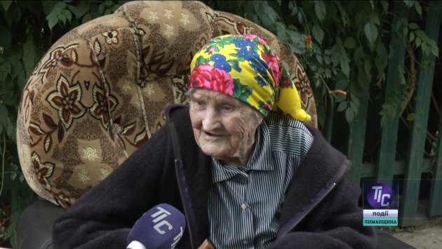 Довгожительці з Доброславської ОТГ виповнилося 107 років (фото)