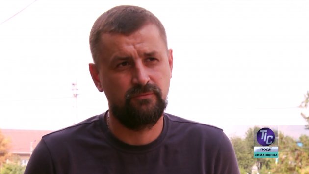 Алексей Богуш, директор КП «Визирське джерело»