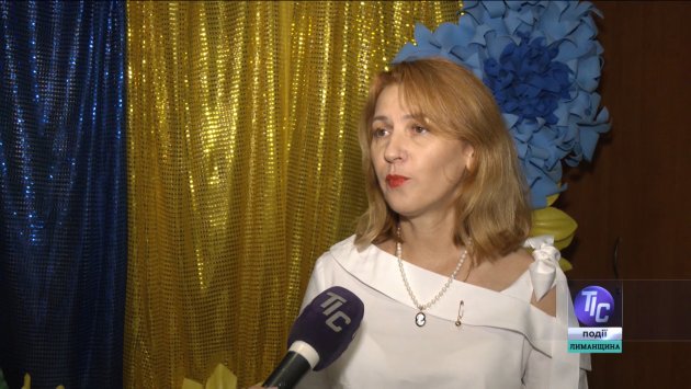 Валентина Харламбова, керівниця відділу освіти, молоді та спорту Визирської сільради