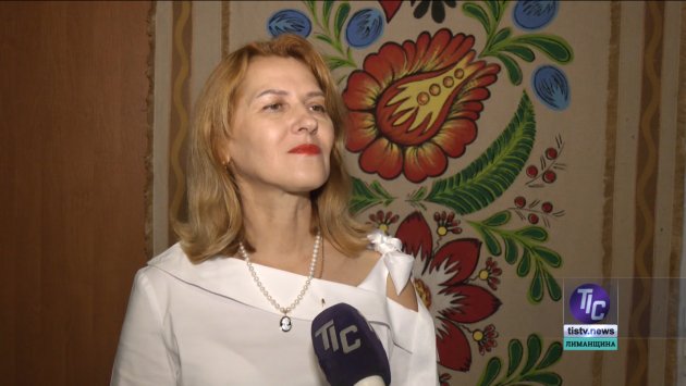 Валентина Харламбова, керівниця відділу освіти, молоді та спорту Визирської сільради