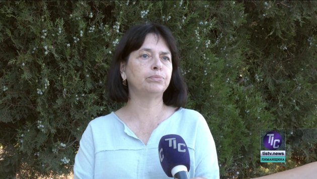 Наталія Бянова, заступник сільського голови з питань діяльності виконавчих органів Визирської сільради