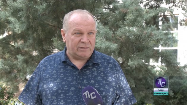 Александр Токменинов, первый заместитель Визирского сельского головы