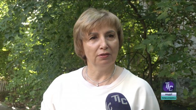 Наталья Бойченко, директор магазинов «ТИС» в Визирской громаде