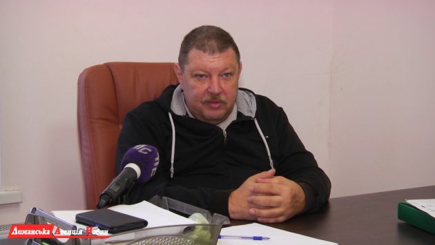 Владимир Глазунов, директор ООО «Лиман-ТВ»