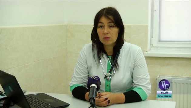 Анна Масленникова, заведующая амбулаторией села Визирка