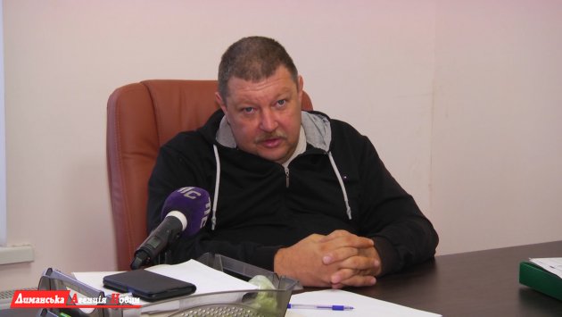 Володимир Глазунов, директор ТОВ «Лиман-ТВ»