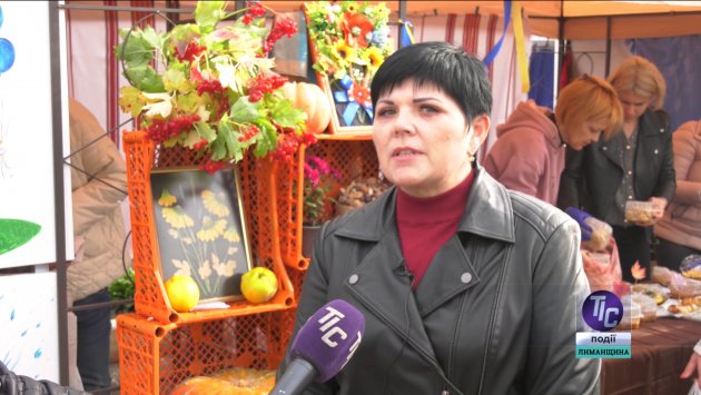 Тетяна Артюх, директорка Іванівської гімназії