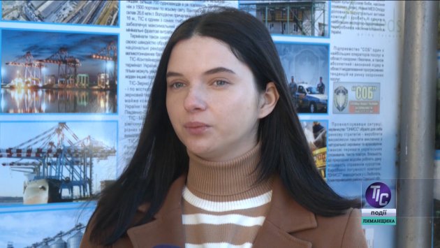 Кристина Коротких, директор КУ «Агентство устойчивого развития Визирской сельской территориальной громады»