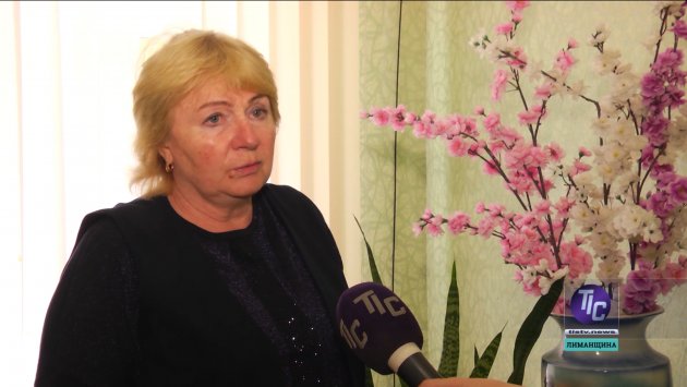 Тамара Ковтун, головна спеціалістка реєстраційного та військового обліку Визирської сільської ради