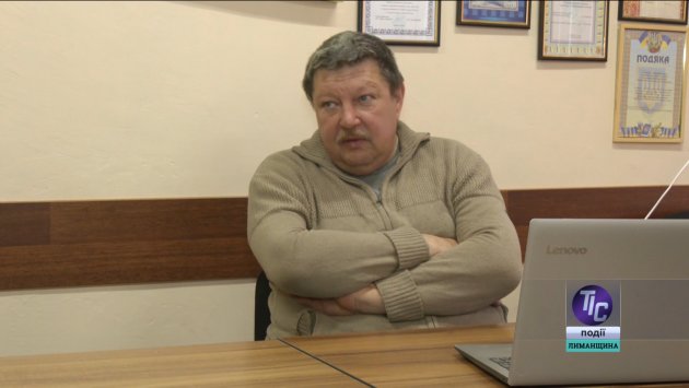 Володимир Глазунов, директор ТОВ «Лиман-ТВ»