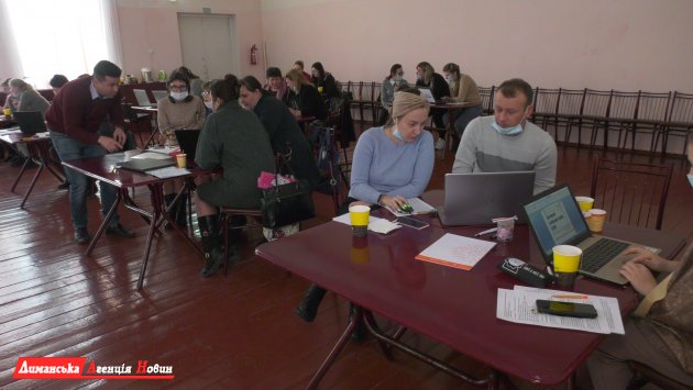 Керівництво Кордонської гімназії готове розпочати реалізацію проєкту Aktiv live (фото)