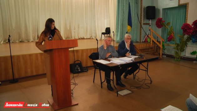 В Визирской громаде состоялась 28-я сессия сельсовета (фото)