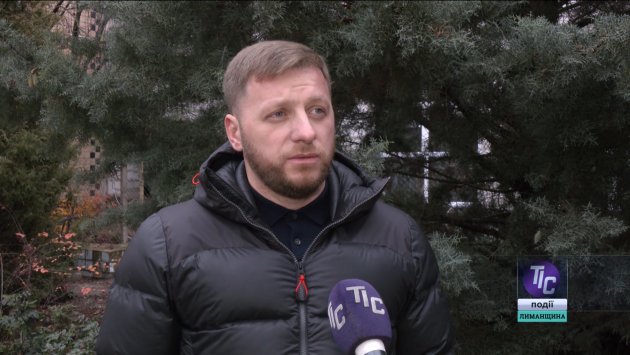 Вадим Рошка, начальник відділу ЖКГ, НС та оборонної роботи Визирської сільради