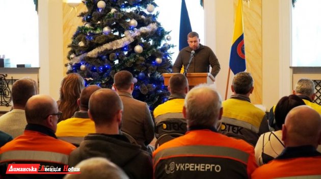 В Одеській ОДА нагородили працівників КП «Визирське джерело» Визирської громади (фото)