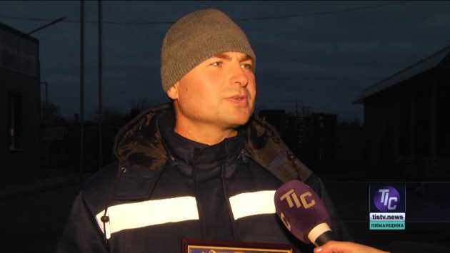 Дмитрий Серегин, работник по благоустройству КП «Визирське джерело»