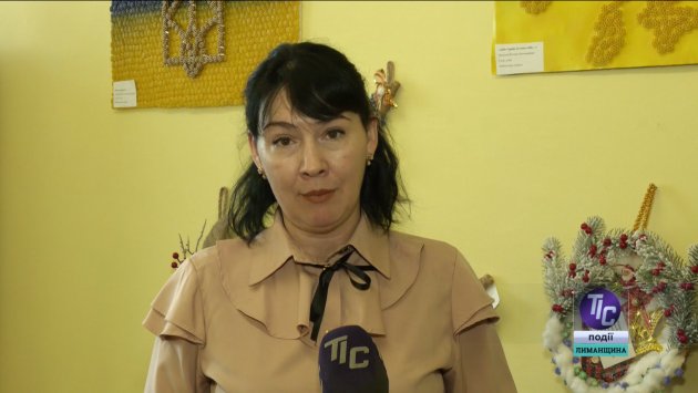 Юлія Галаєва, директорка Центру дитячої та юнацької творчості Визирської сільради