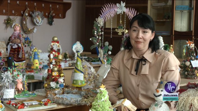 Юлия Галаева, директор Центра детского и юношеского творчества Визирского сельсовета