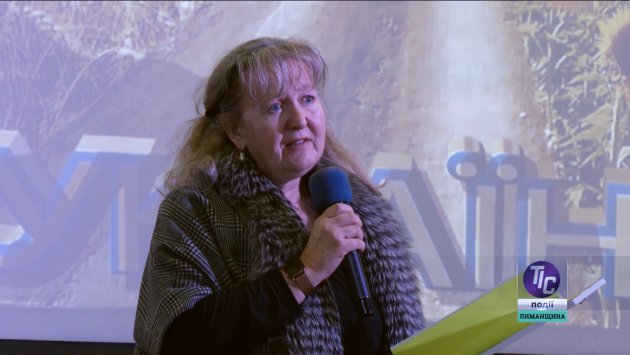 Олена Козьміна, заступниця голови правління БФ «Фонд Олексія Ставніцера»