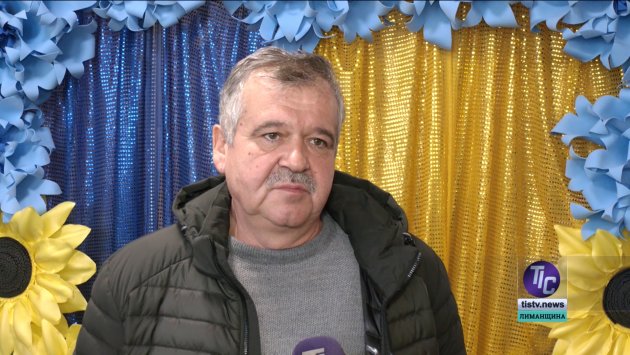 Александр Рембач, староста Любопольского старостинского округа