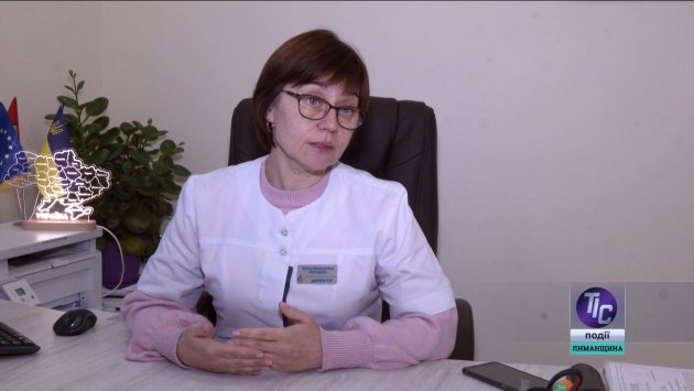 Еліна Концева, директорка КНП «Визирський ЦПМСД»