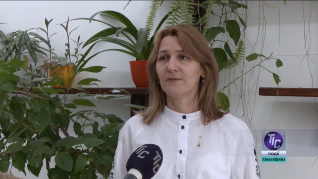 Валентина Харламбова, керівниця відділу освіти, молоді та спорту Визирської сільради