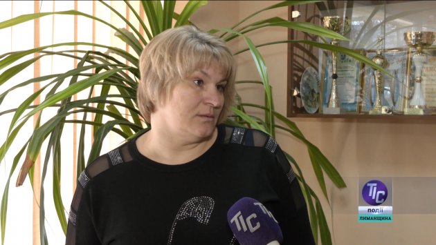 Людмила Хараїм, директорка Центру надання соціальних послуг Визирської сільради
