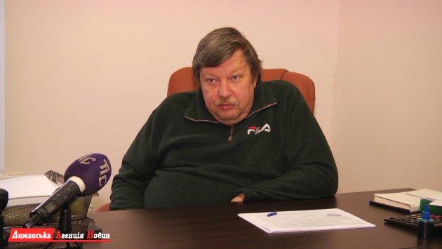 Владимир Глазунов, директор ООО «Лиман-ТВ»
