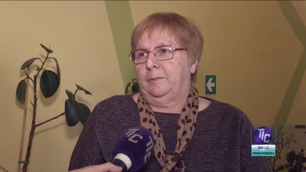 Татьяна Козик, учительница математики Першотравневого лицея