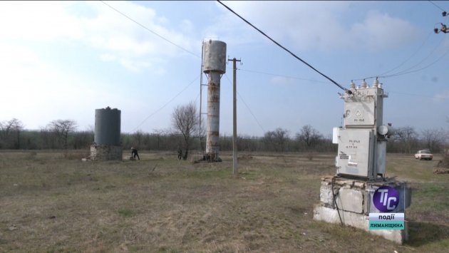 Визирская ОТГ: в Кордонском старостате занимаются ремонтом башен Рожновского (фото)