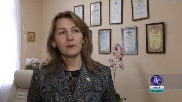 Валентина Харламбова, керівниця відділу освіти, молоді та спорту Визирської сільради
