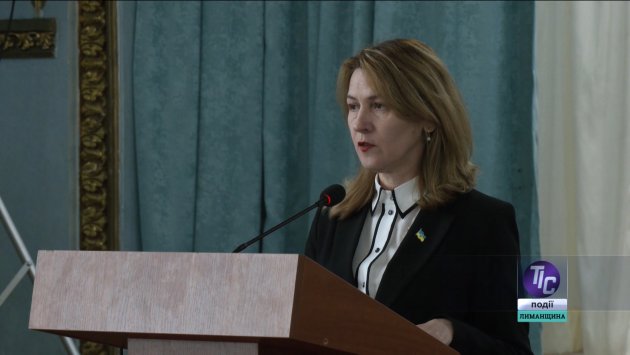 Валентина Харламбова, руководитель отдела образования, молодежи и спорта сельского совета
