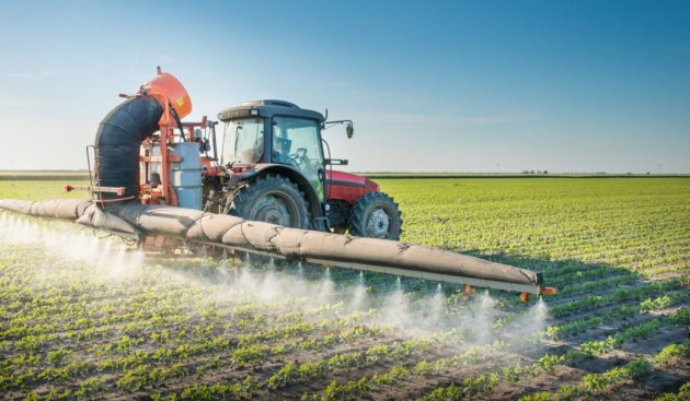 10 мая в Визирской ОТГ состоится совещание по агрохимикатам и пестицидам