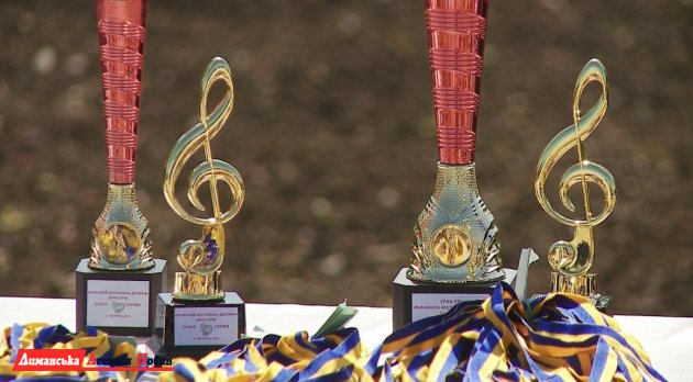 Духовые оркестры Визирской ОТГ завоевали призовые места на Одесском фестивале (фотофакт)