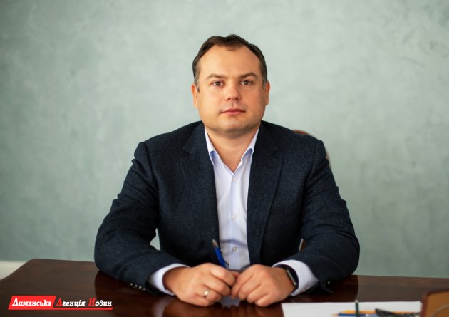 Віталій Кутателадзе: «Зичу всім медичним працівникам добробуту та наснаги»