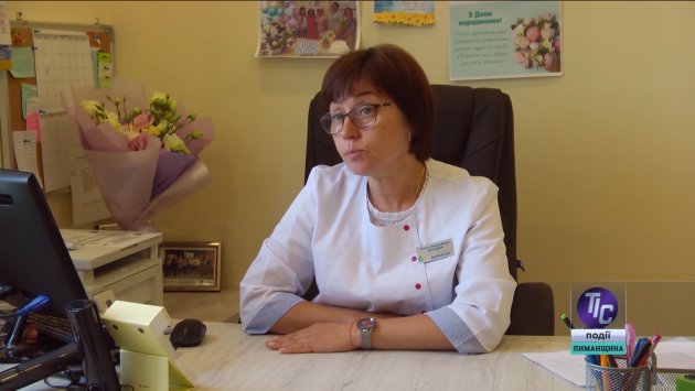 Еліна Концева, директорка КНП «Визирський ЦПМСД»