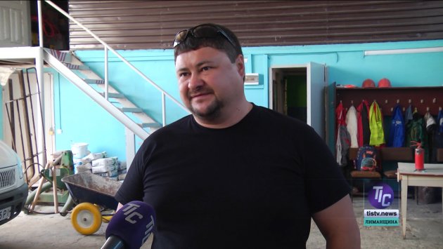 Олексій Богданов, директор КП «Визирське джерело»